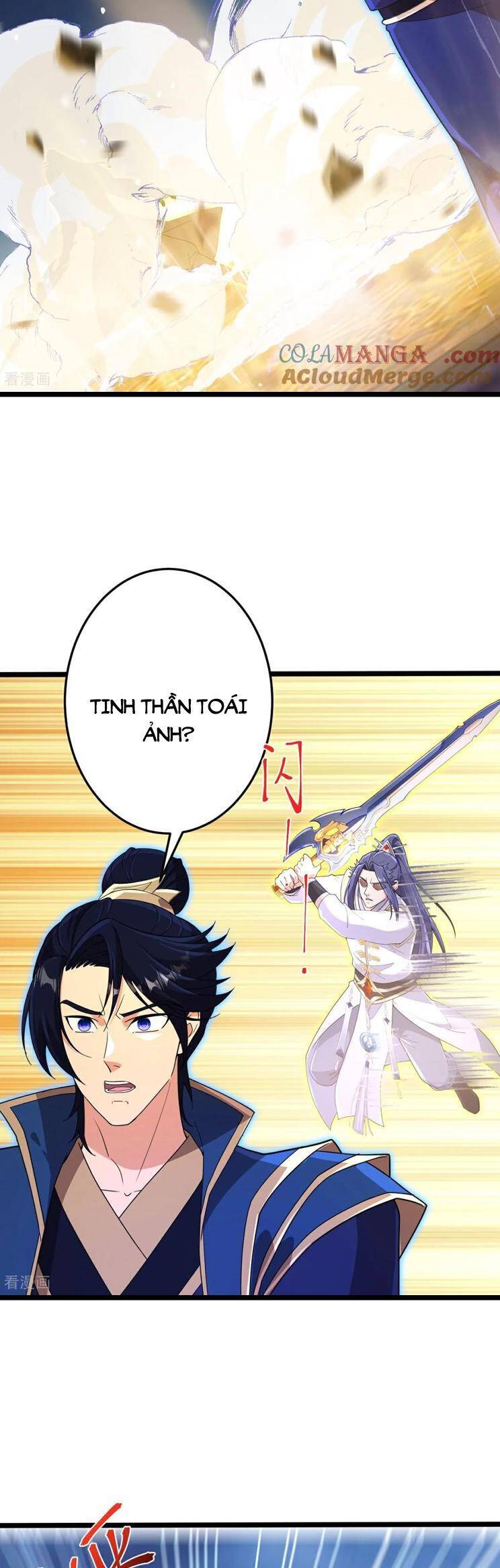 Nghịch Thiên Tà Thần Chapter 704 - 4