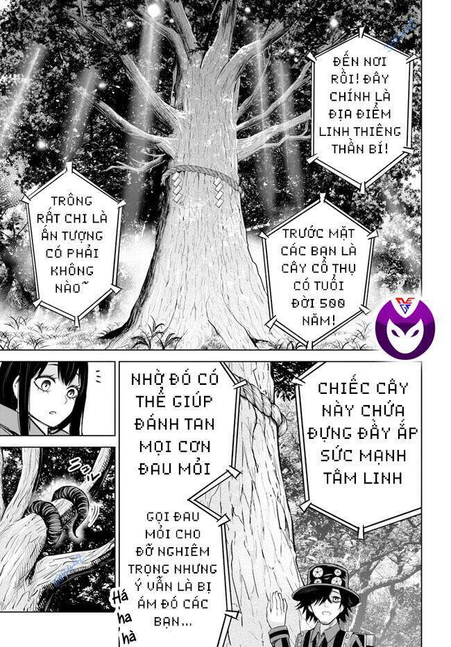 Tôi Có Thể Nhìn Thấy Chúng... Chapter 64 - 26