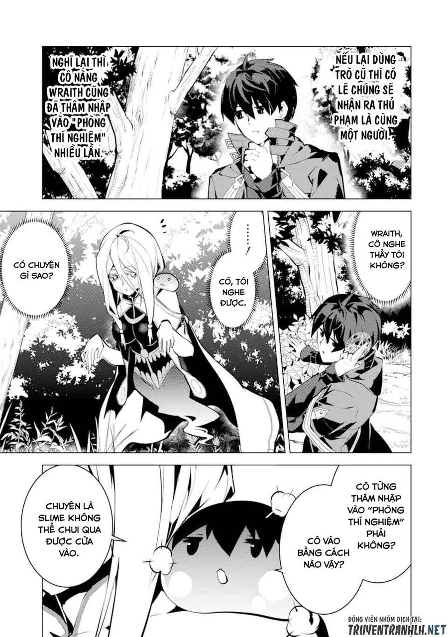 Tensei Kenja No Isekai Raifu ~ Daini No Shokugyo Wo Ete, Sekai Saikyou Ni Narimashita~ Chapter 48.1 - 9