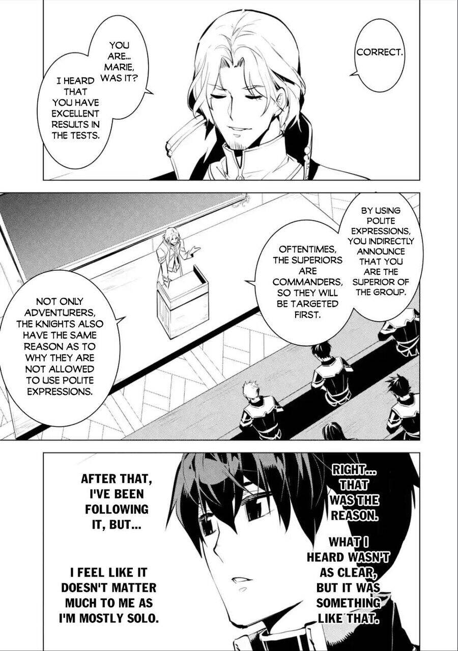 Tensei Kenja No Isekai Raifu ~ Daini No Shokugyo Wo Ete, Sekai Saikyou Ni Narimashita~ Chapter 58.2 - 11