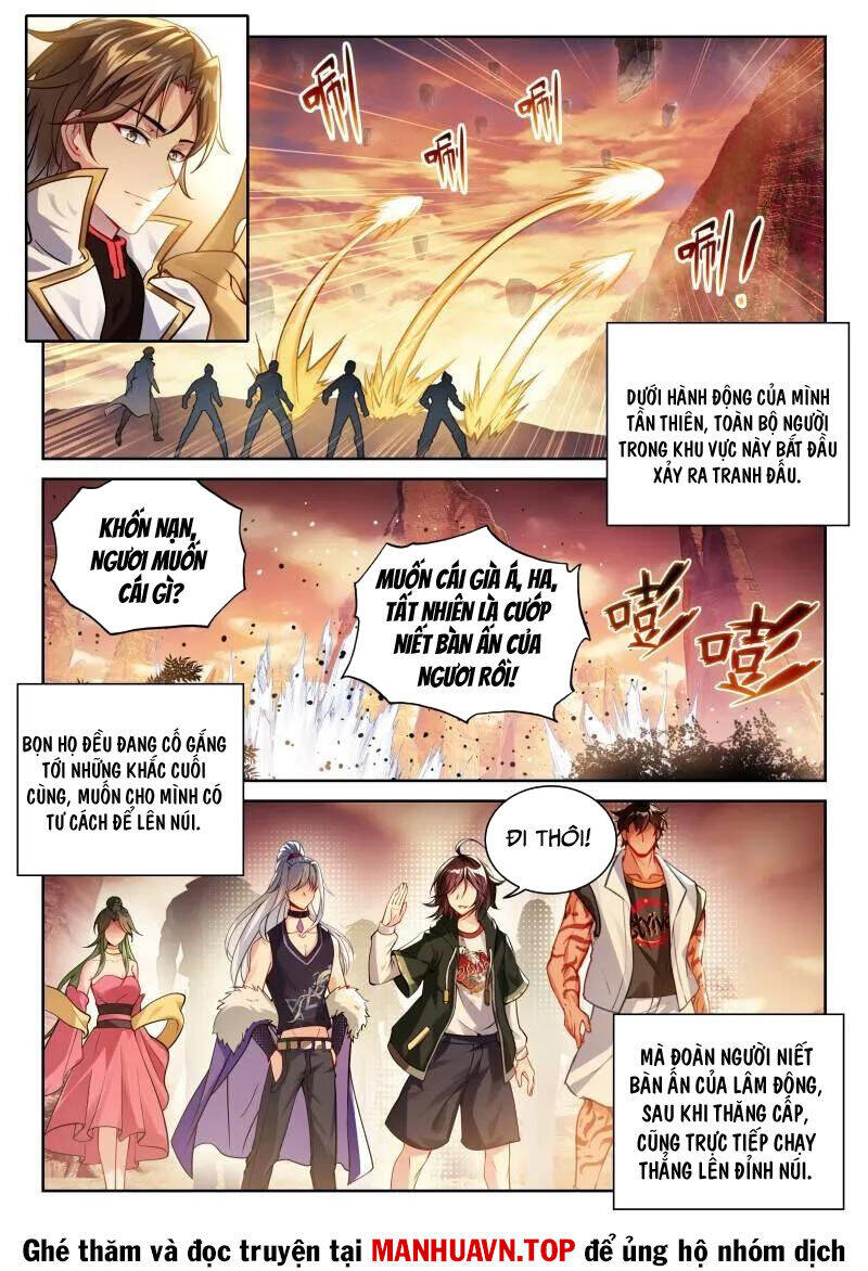 Võ Động Càn Khôn Chapter 236 - 10