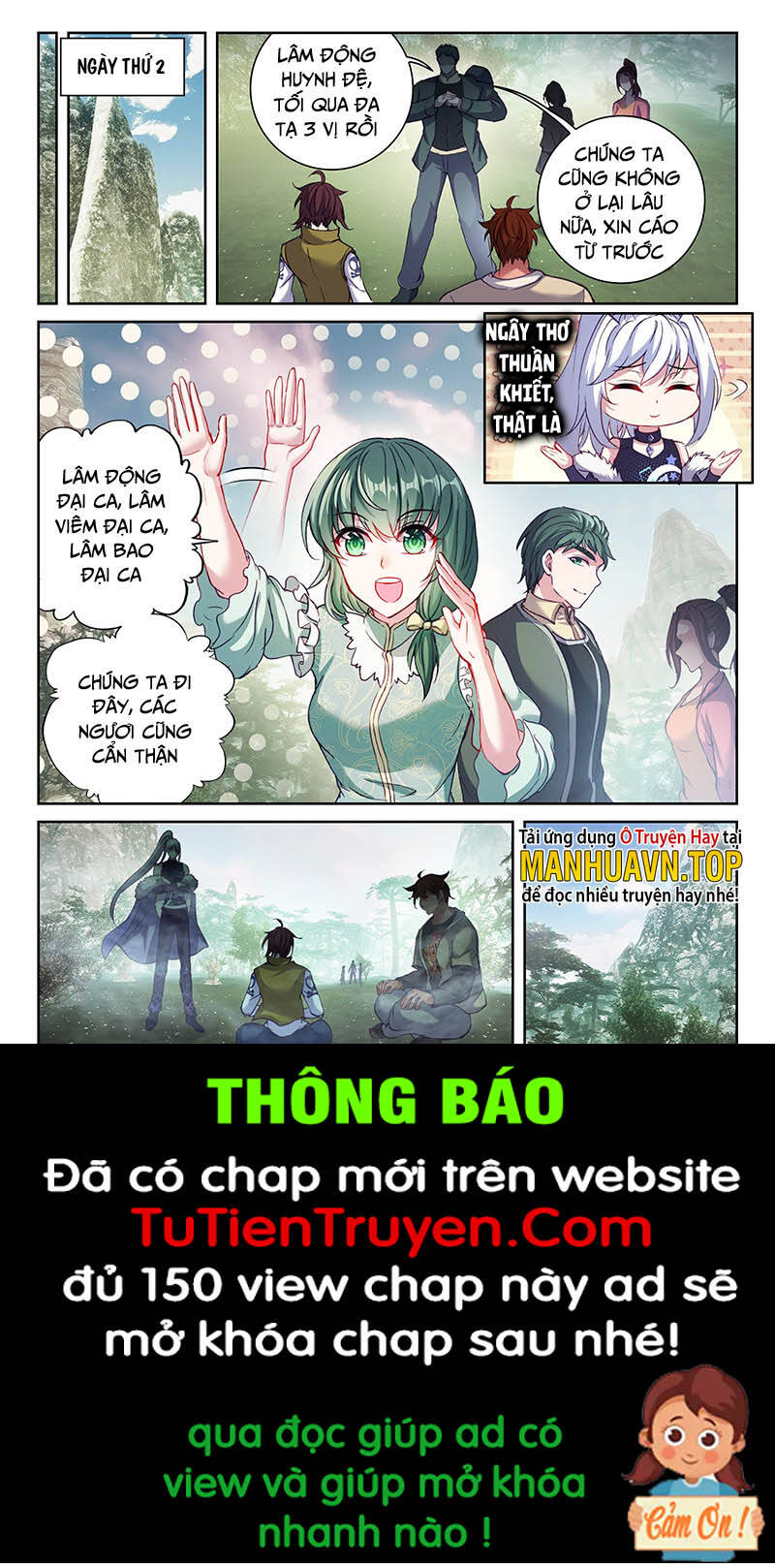 Võ Động Càn Khôn Chapter 216 - 7