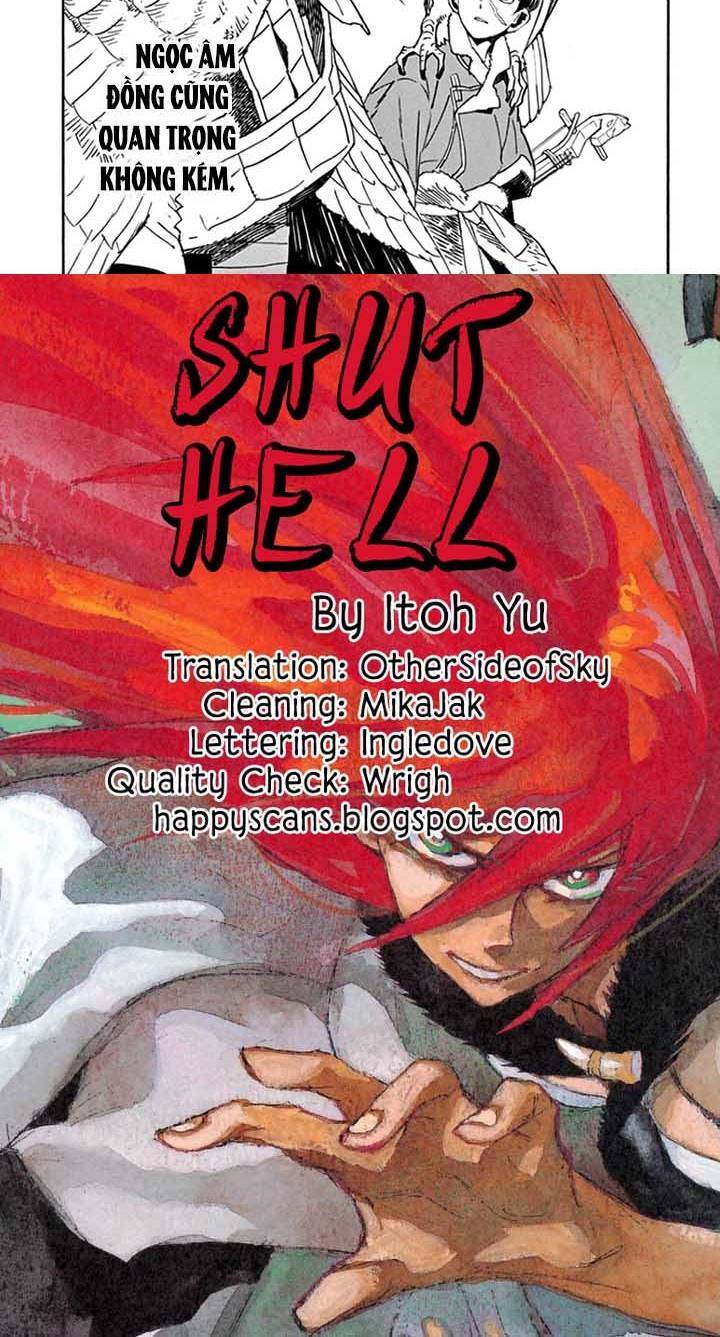 Shut Hell Chapter 61 - 21