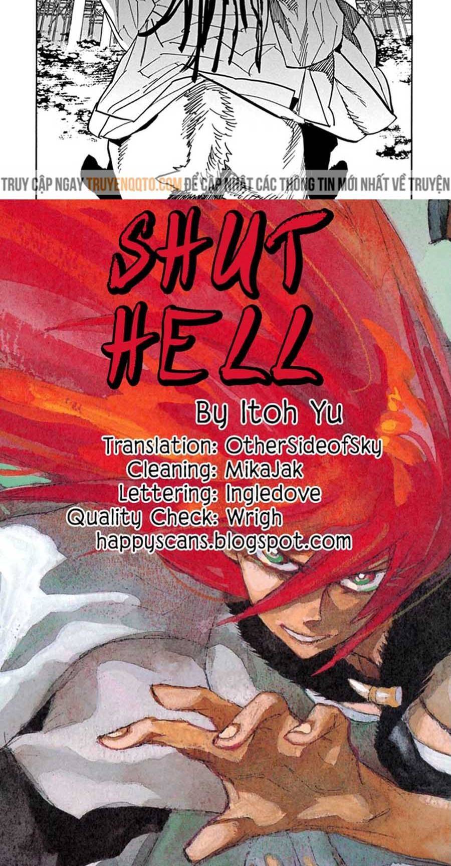 Shut Hell Chapter 65 - 13