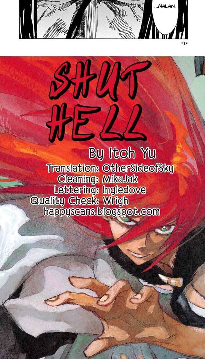 Shut Hell Chapter 64 - 21