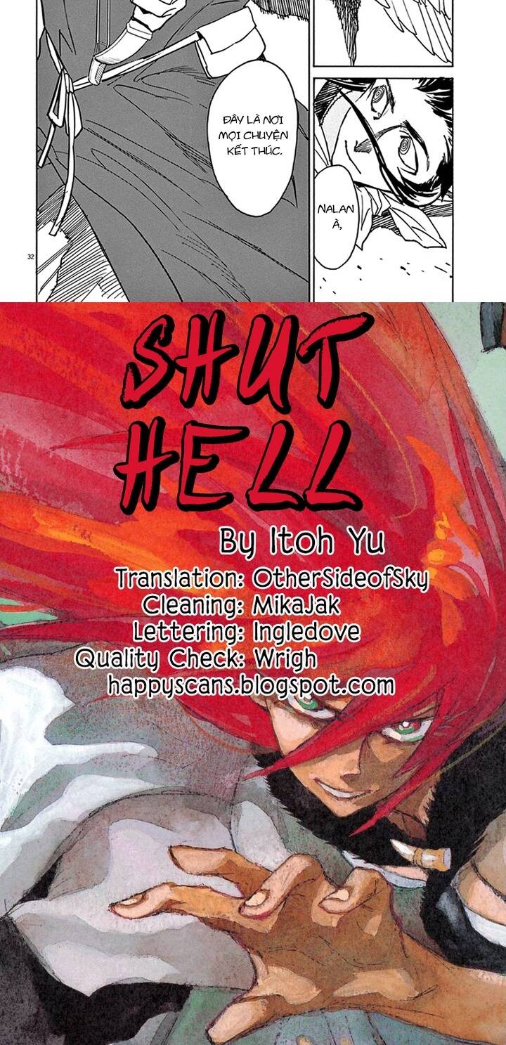 Shut Hell Chapter 69 - 23