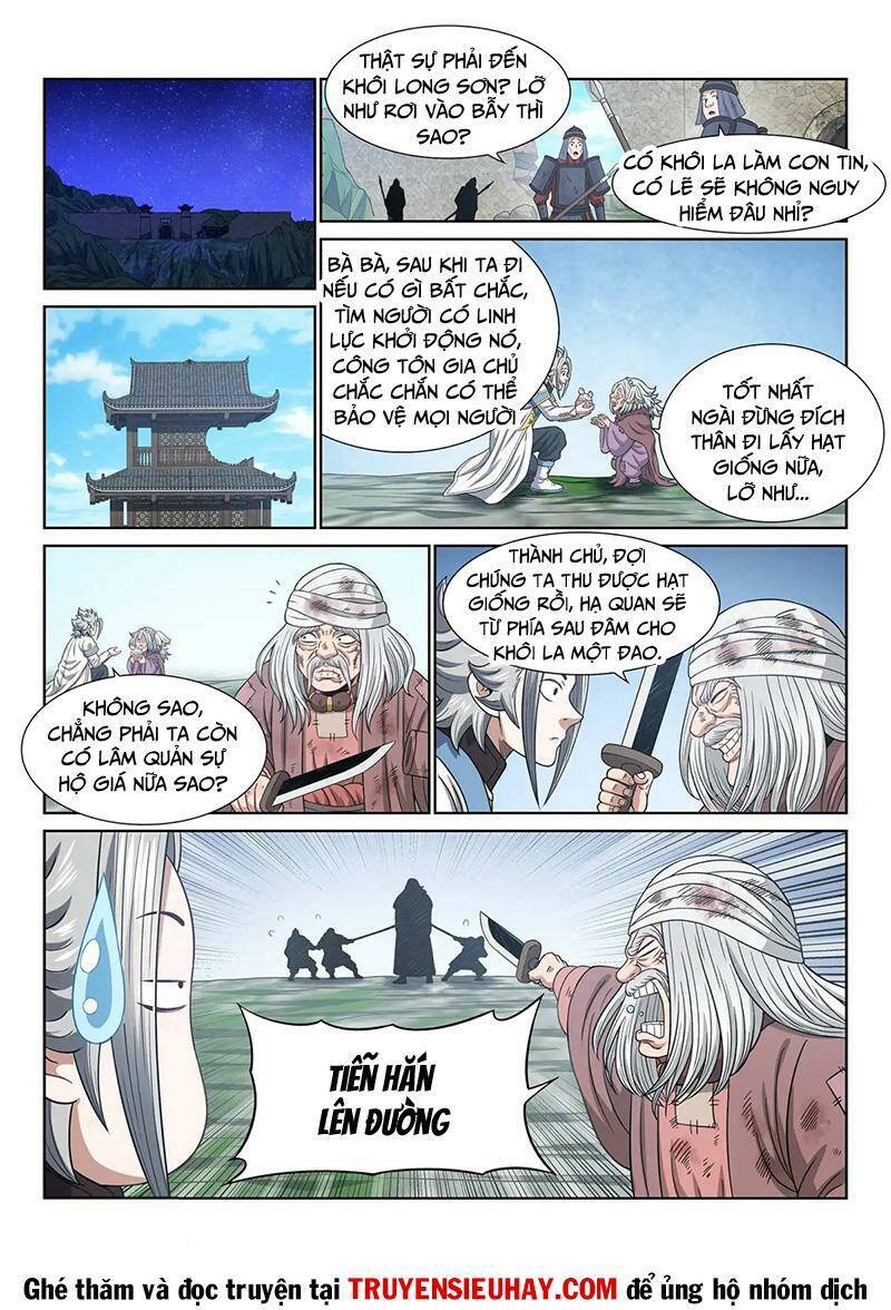 Ta Là Đại Thần Tiên Chapter 634 - 13