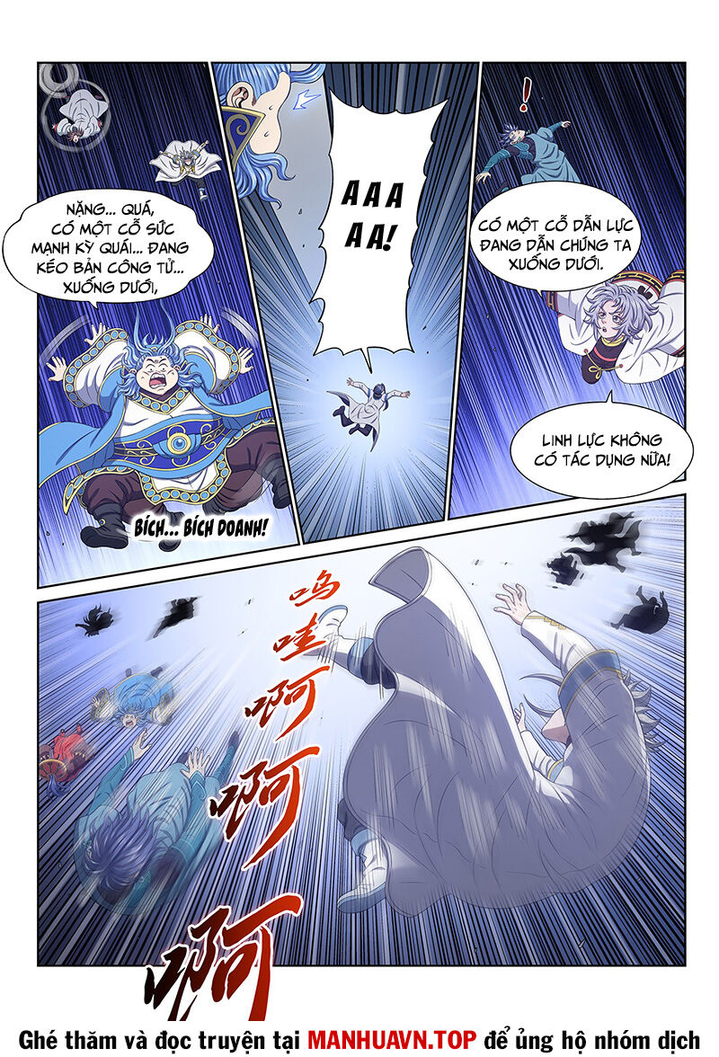 Ta Là Đại Thần Tiên Chapter 676 - 6