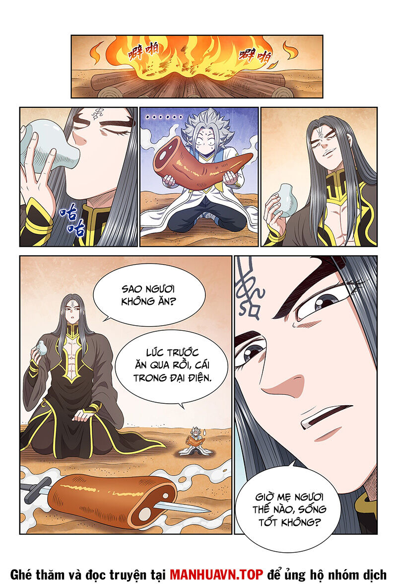 Ta Là Đại Thần Tiên Chapter 679 - 11