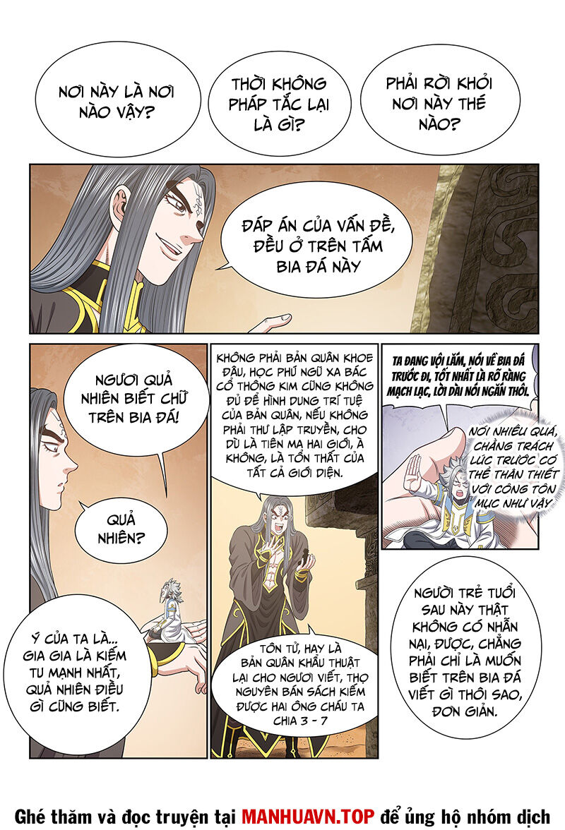 Ta Là Đại Thần Tiên Chapter 680 - 2