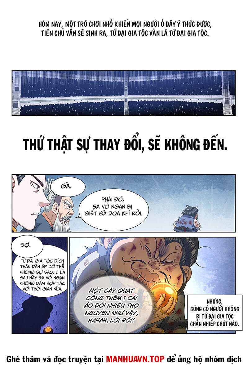 Ta Là Đại Thần Tiên Chapter 690 - 11