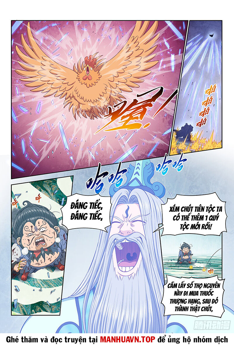 Ta Là Đại Thần Tiên Chapter 690 - 9