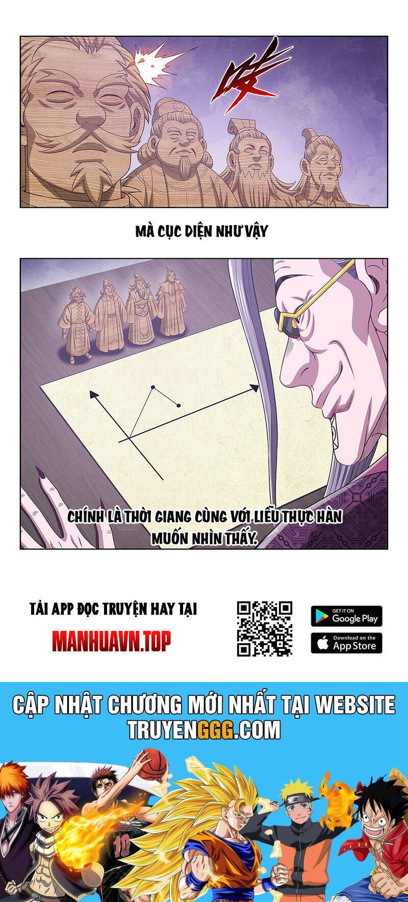 Ta Là Đại Thần Tiên Chapter 753 - 15