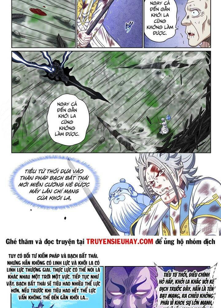 Ta Là Đại Thần Tiên Chapter 631 - 3