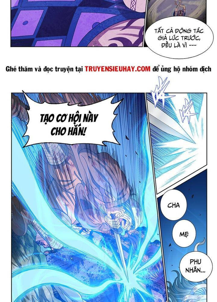 Ta Là Đại Thần Tiên Chapter 631 - 21