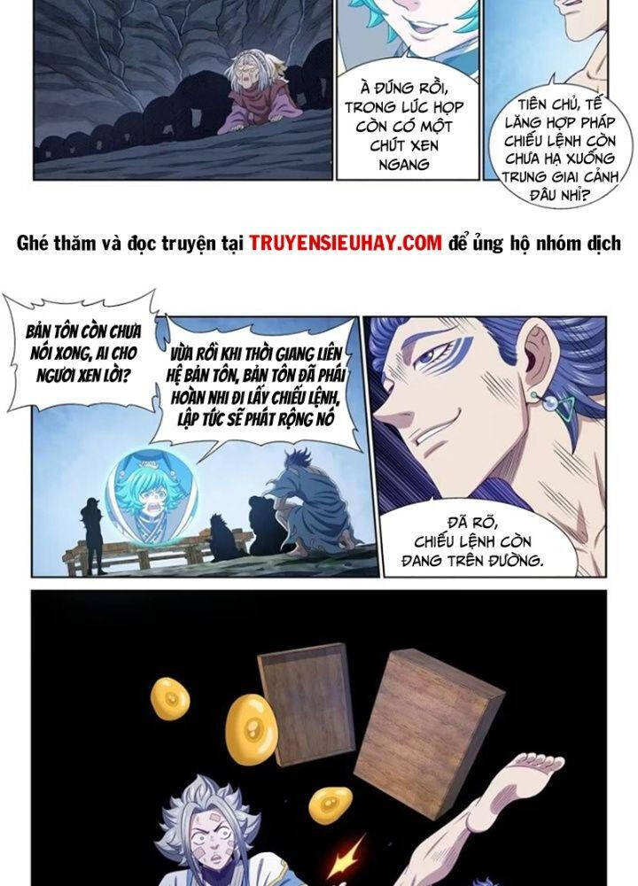 Ta Là Đại Thần Tiên Chapter 633 - 19