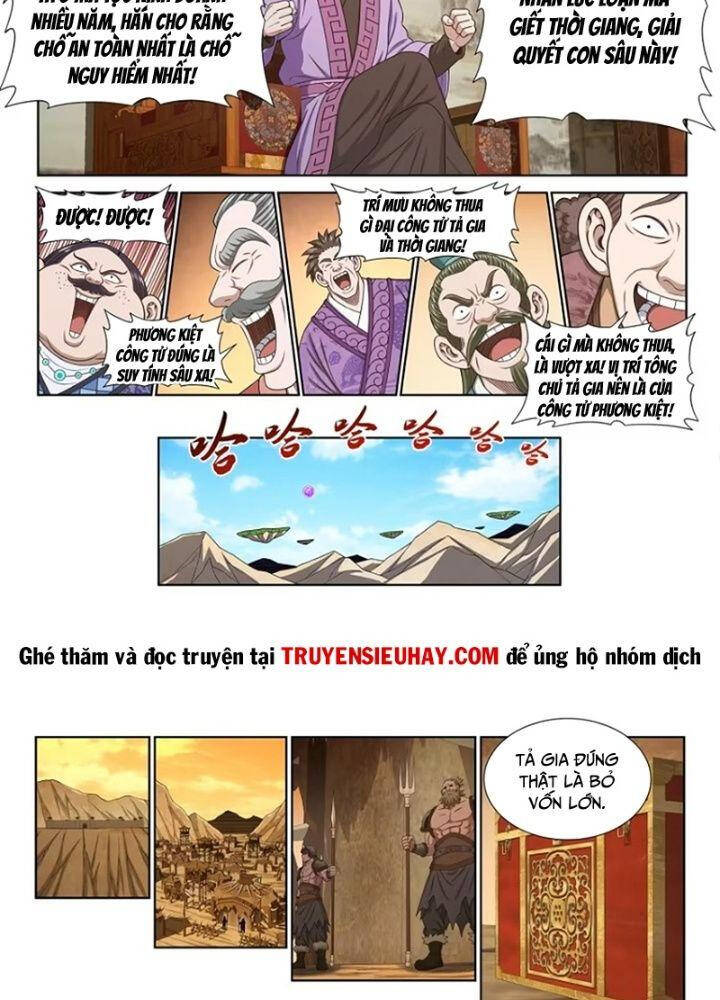 Ta Là Đại Thần Tiên Chapter 639 - 7