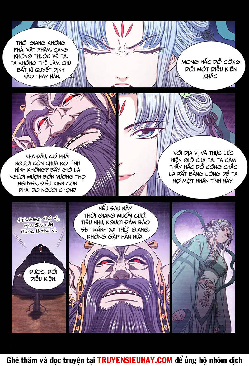 Ta Là Đại Thần Tiên Chapter 644 - 7