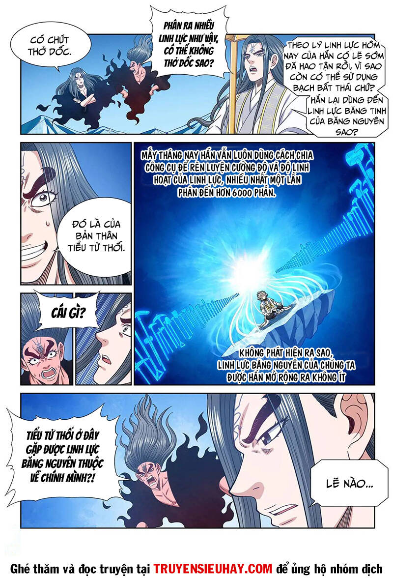 Ta Là Đại Thần Tiên Chapter 651 - 6