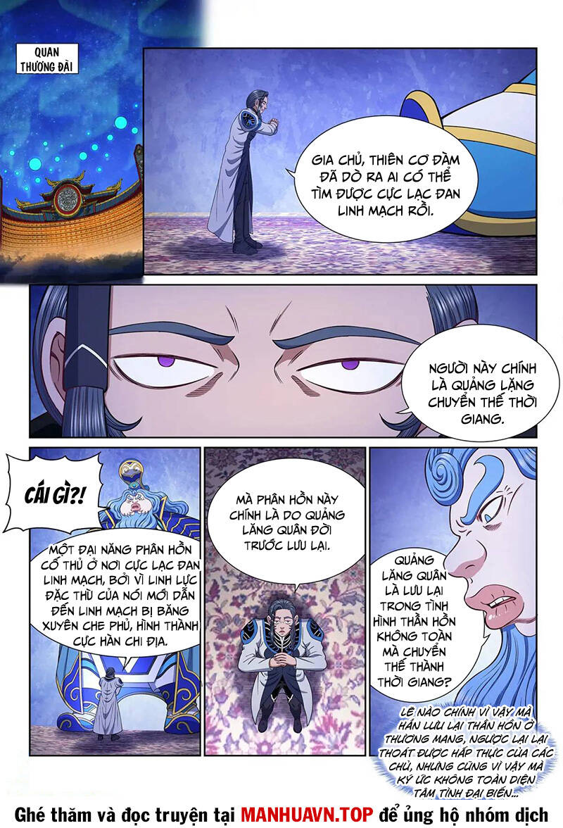 Ta Là Đại Thần Tiên Chapter 653 - 2