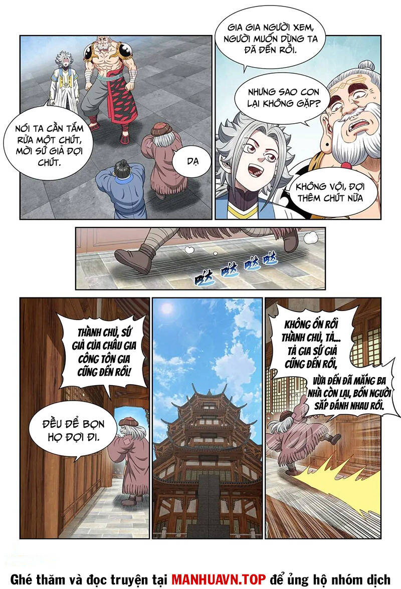 Ta Là Đại Thần Tiên Chapter 653 - 9