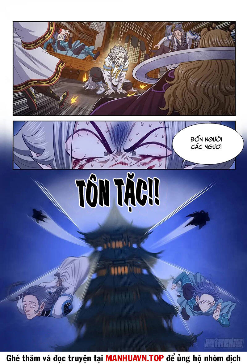 Ta Là Đại Thần Tiên Chapter 657 - 16