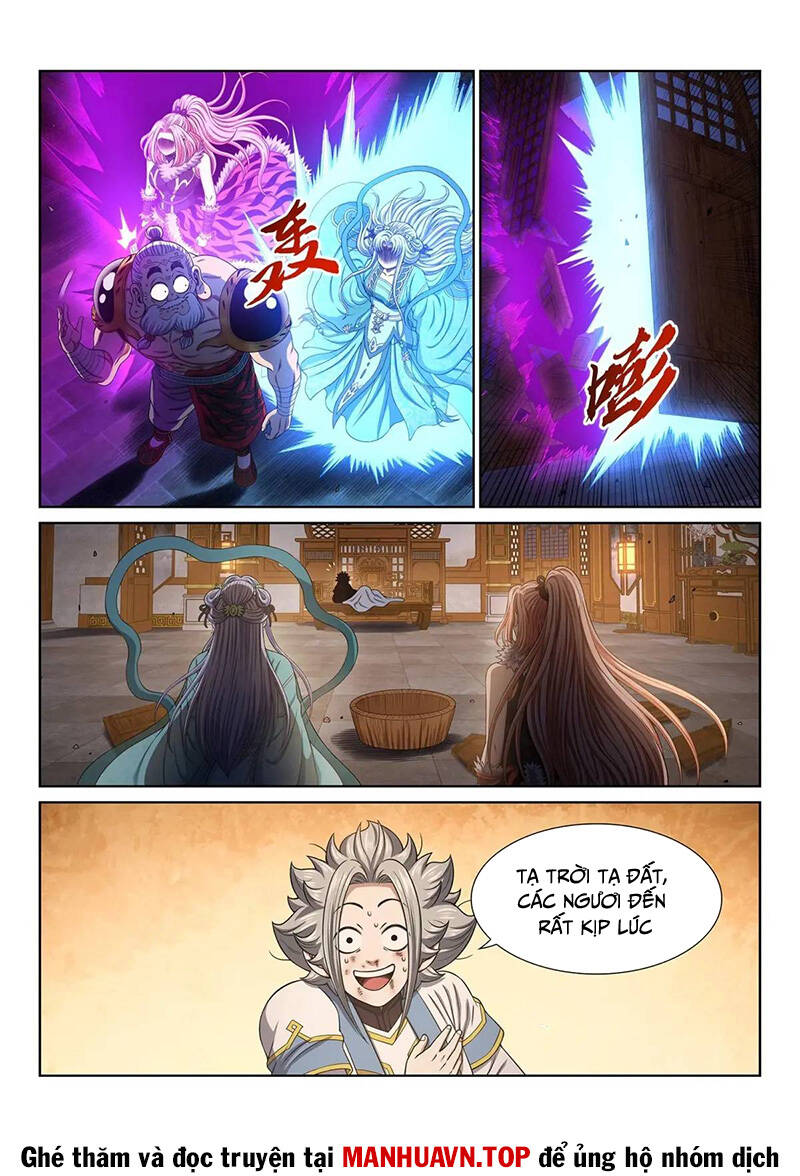 Ta Là Đại Thần Tiên Chapter 658 - 11