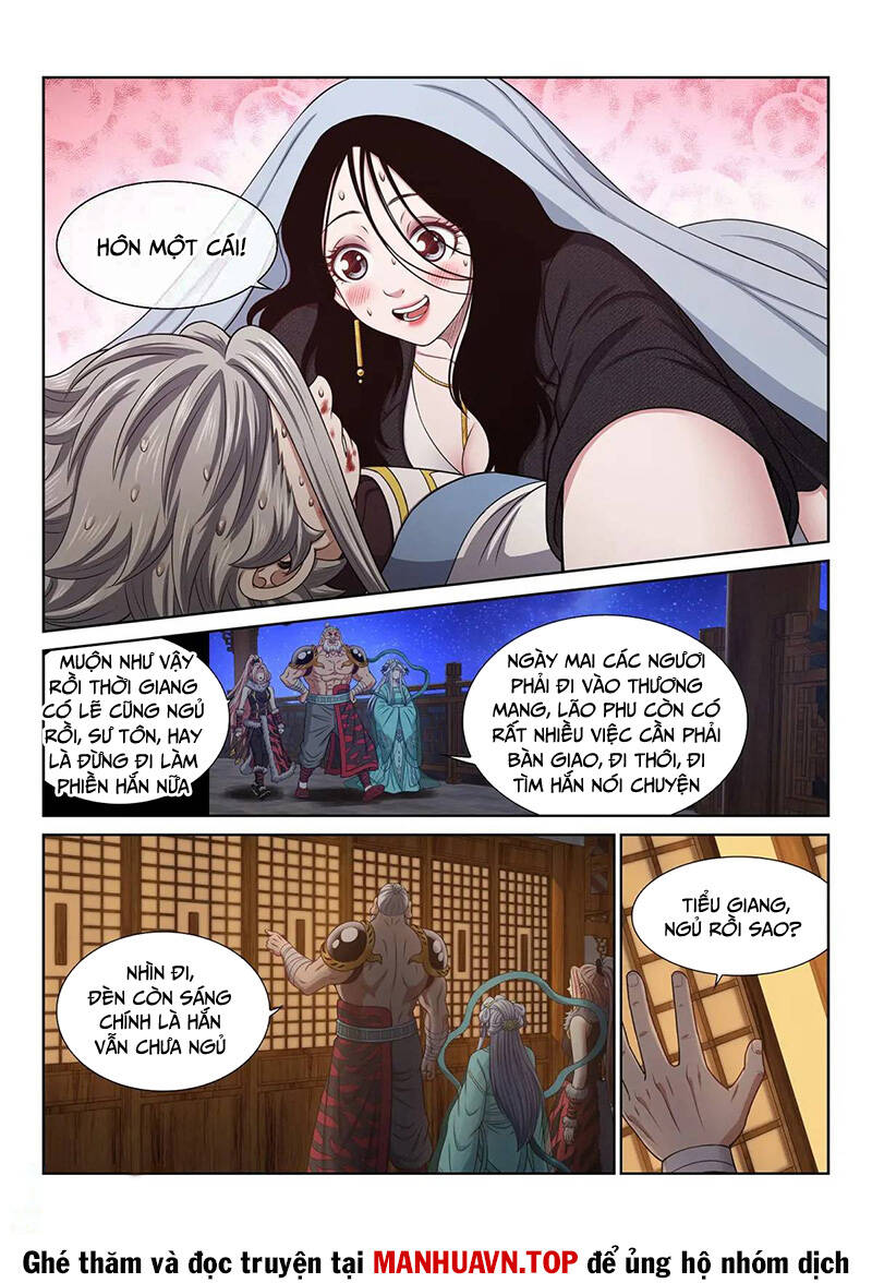 Ta Là Đại Thần Tiên Chapter 658 - 9