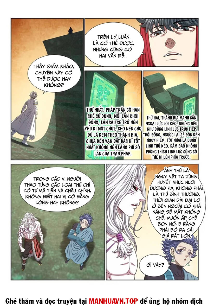 Ta Là Đại Thần Tiên Chapter 664 - 6