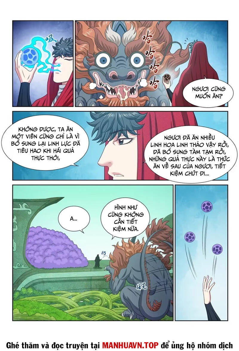 Ta Là Đại Thần Tiên Chapter 670 - 2