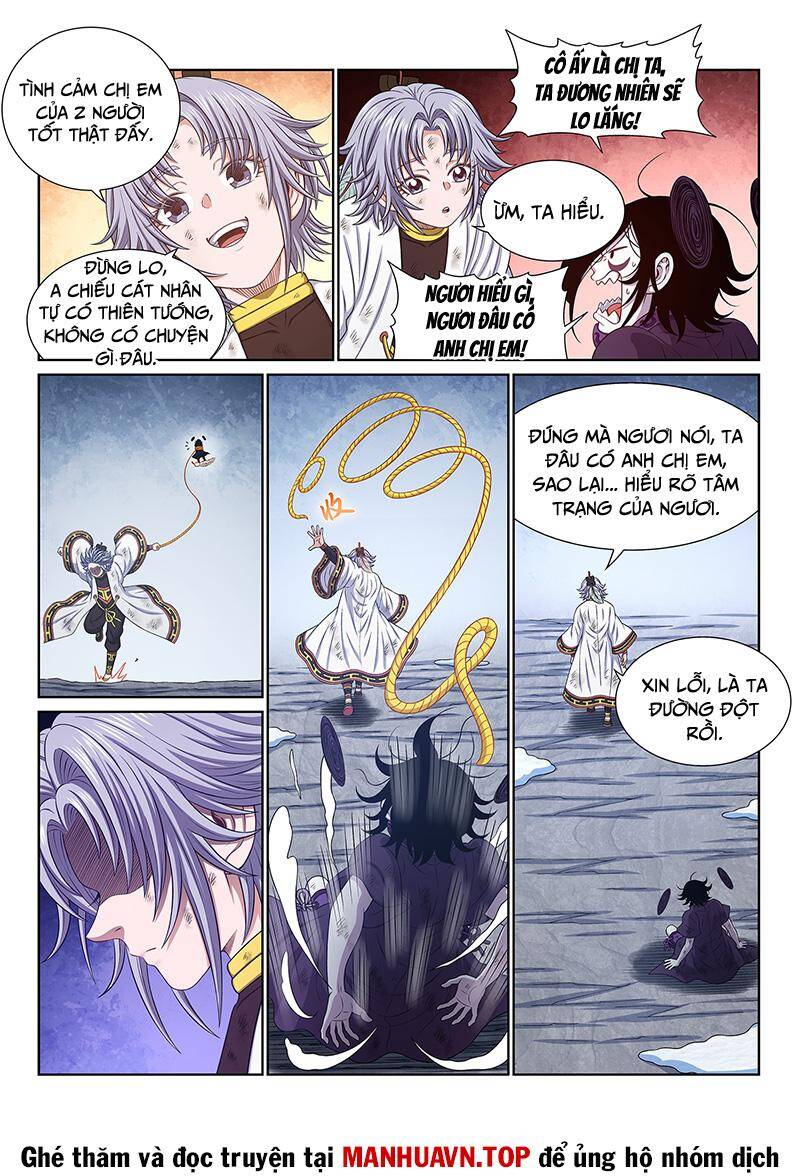 Ta Là Đại Thần Tiên Chapter 694 - 7