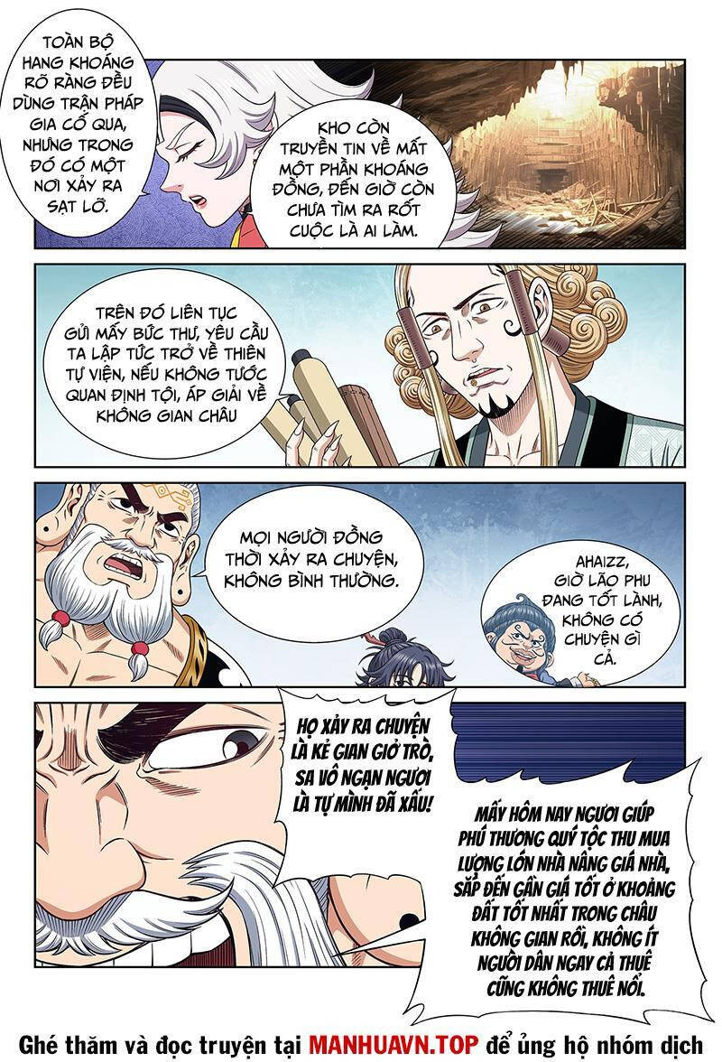 Ta Là Đại Thần Tiên Chapter 695 - 2