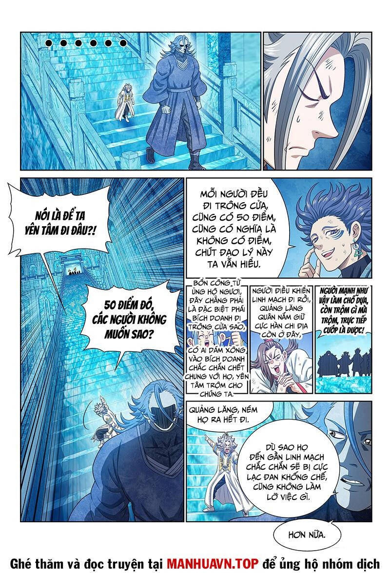 Ta Là Đại Thần Tiên Chapter 701 - 14