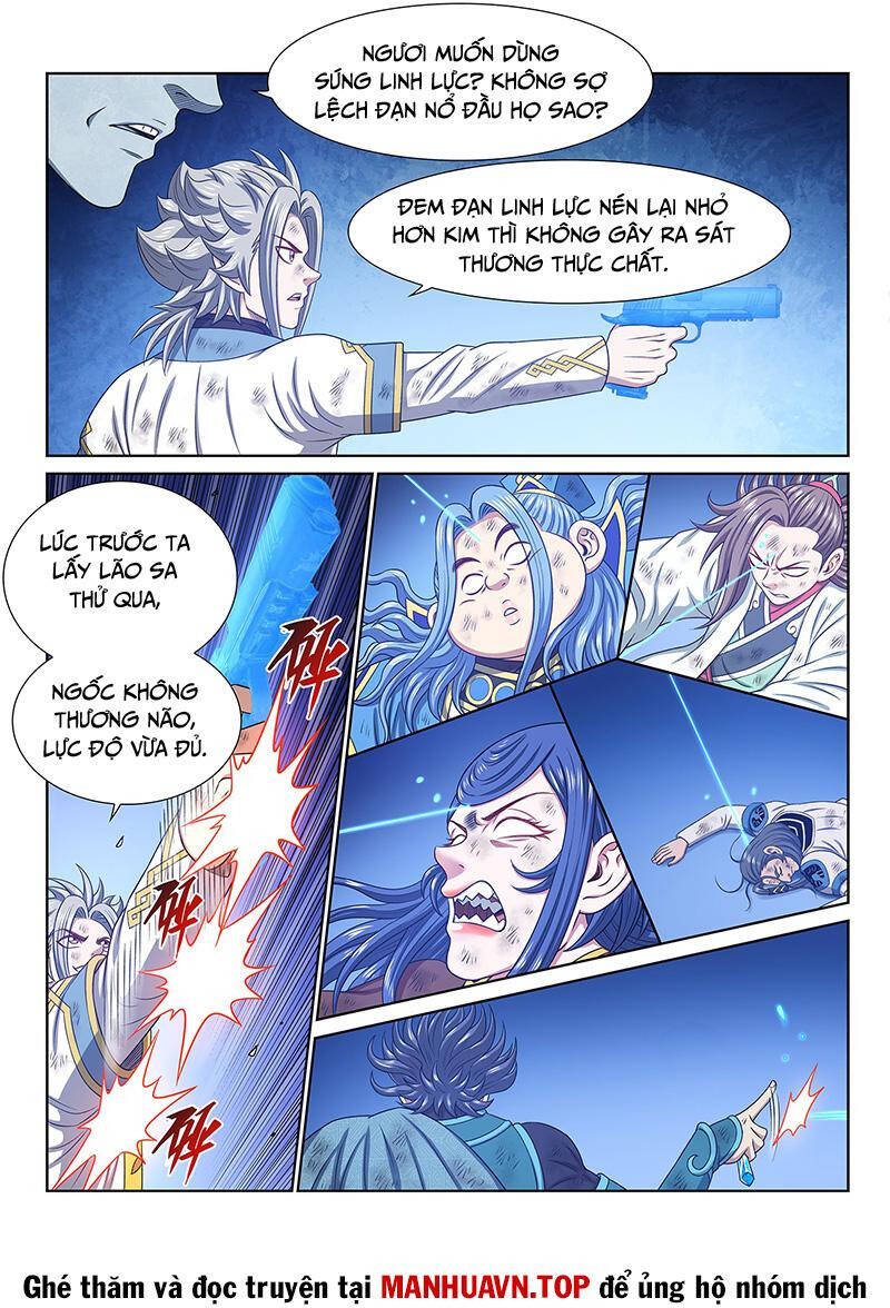 Ta Là Đại Thần Tiên Chapter 701 - 4