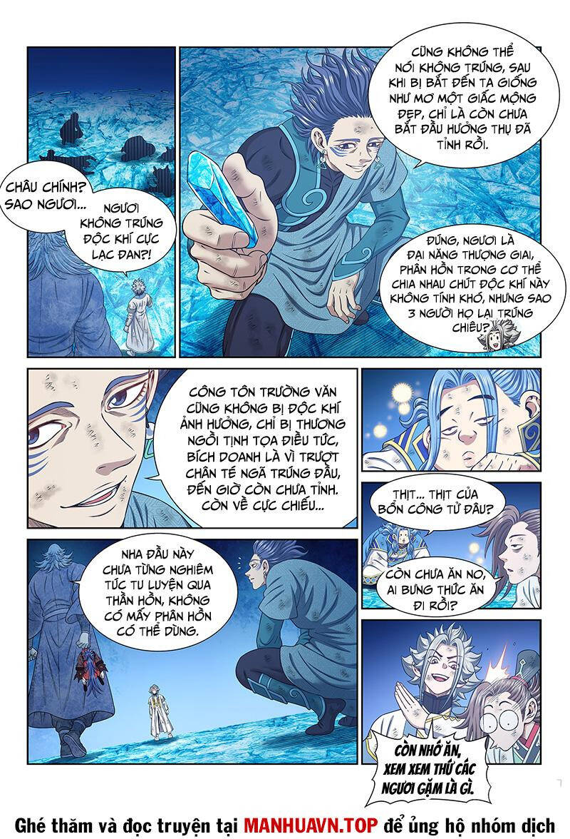 Ta Là Đại Thần Tiên Chapter 701 - 5