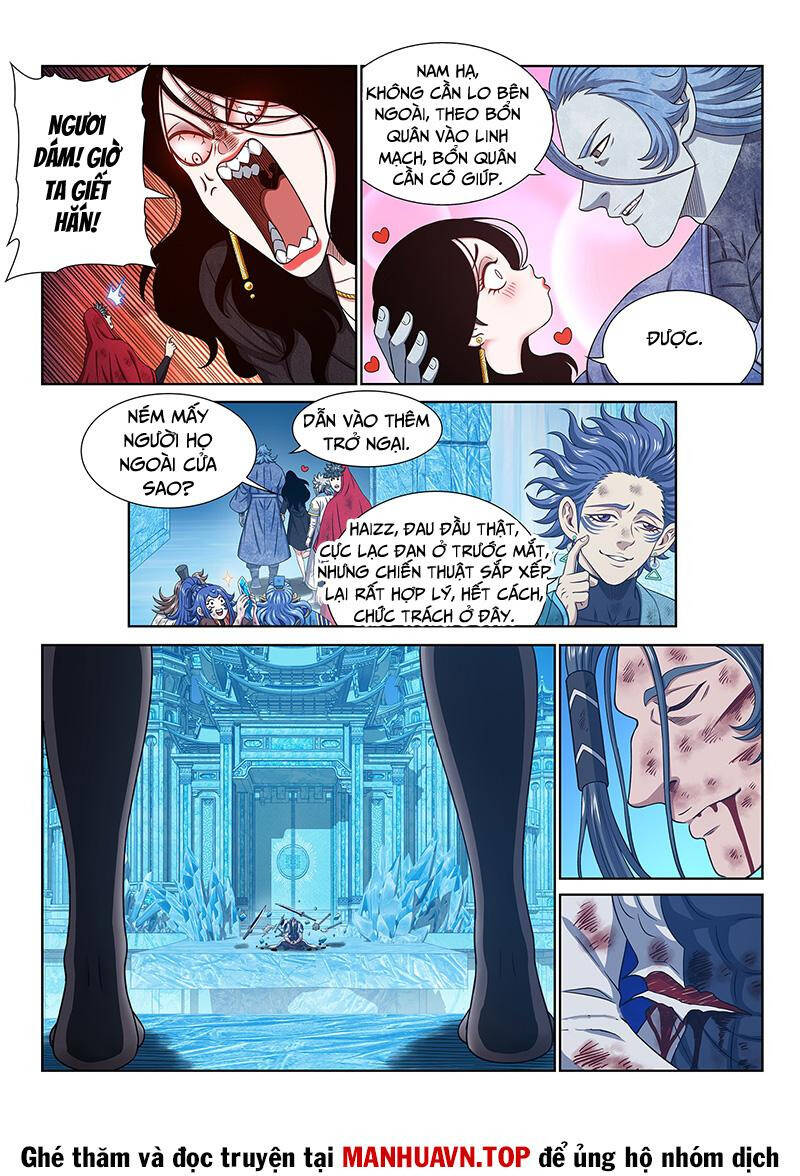 Ta Là Đại Thần Tiên Chapter 704 - 6