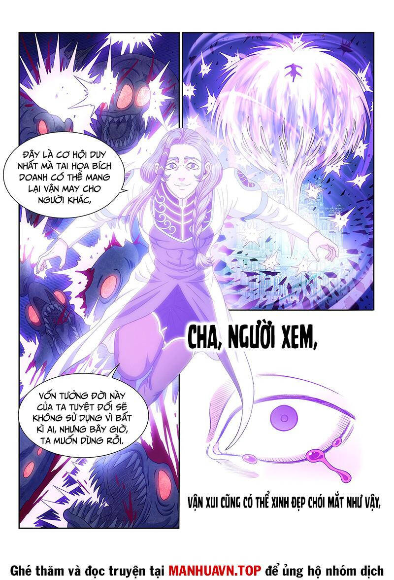 Ta Là Đại Thần Tiên Chapter 705 - 11