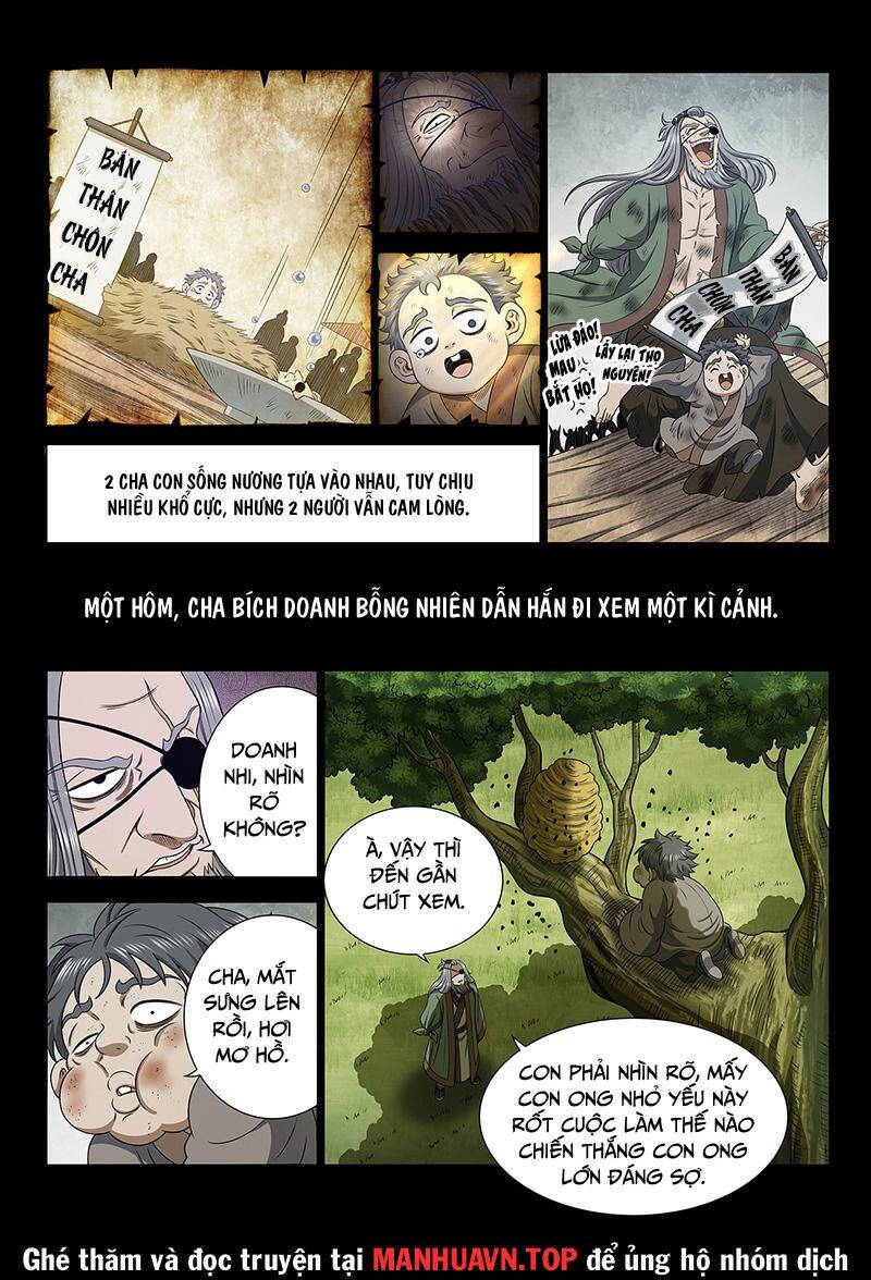 Ta Là Đại Thần Tiên Chapter 705 - 6