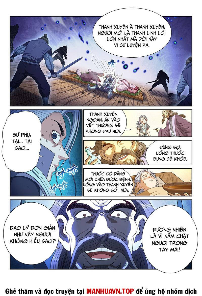 Ta Là Đại Thần Tiên Chapter 714 - 9