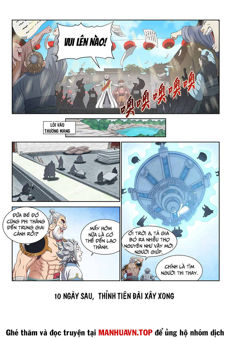 Ta Là Đại Thần Tiên Chapter 654 - 6