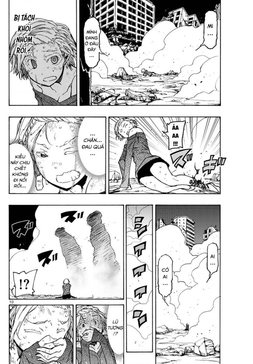 Gofun Go No Sekai Chapter 51 - 11