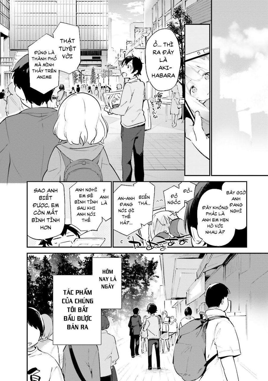 Ero Manga Sensei Chapter 36 - 29