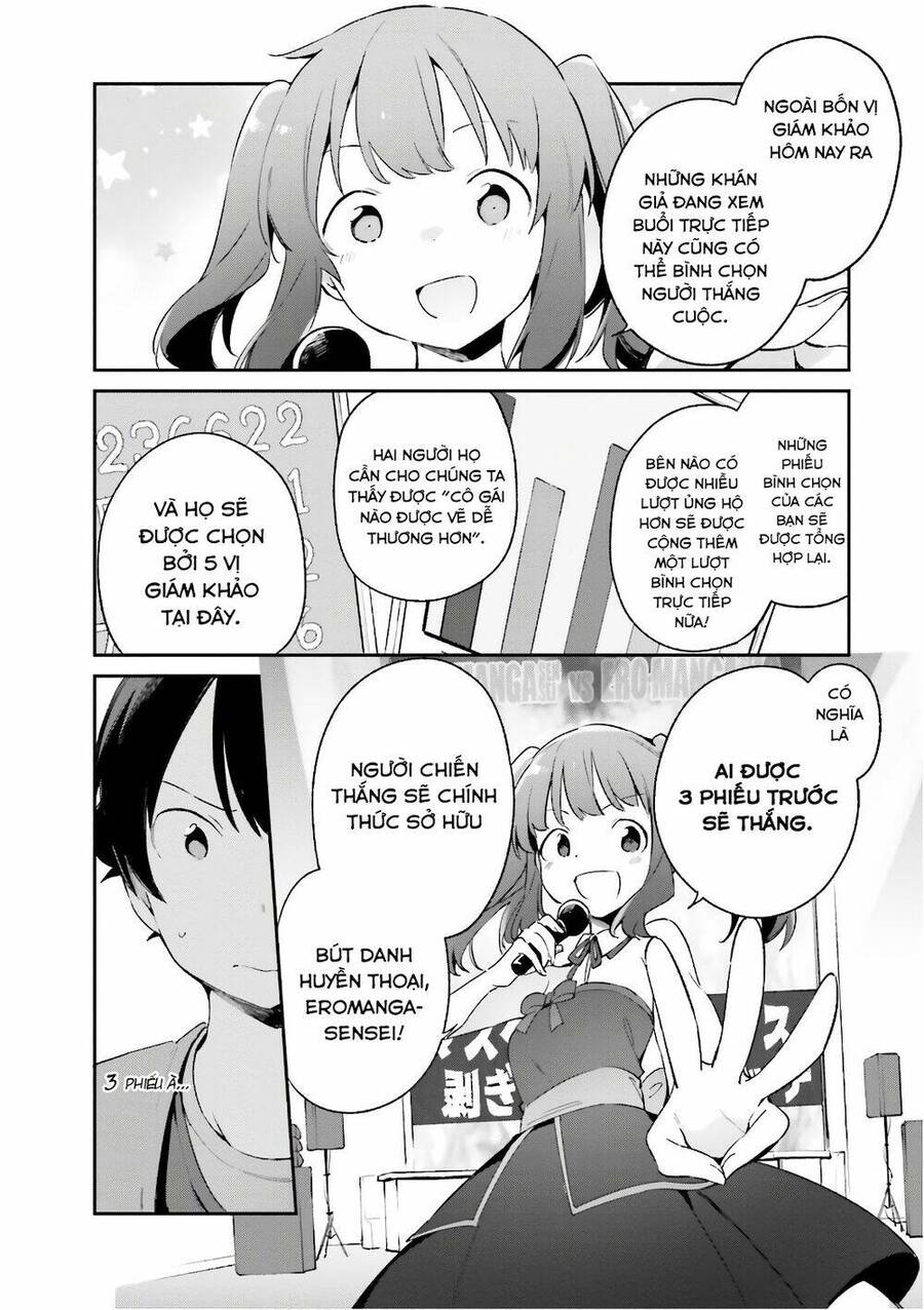 Ero Manga Sensei Chapter 43 - 13