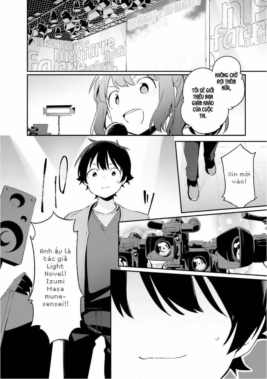 Ero Manga Sensei Chapter 43 - 7