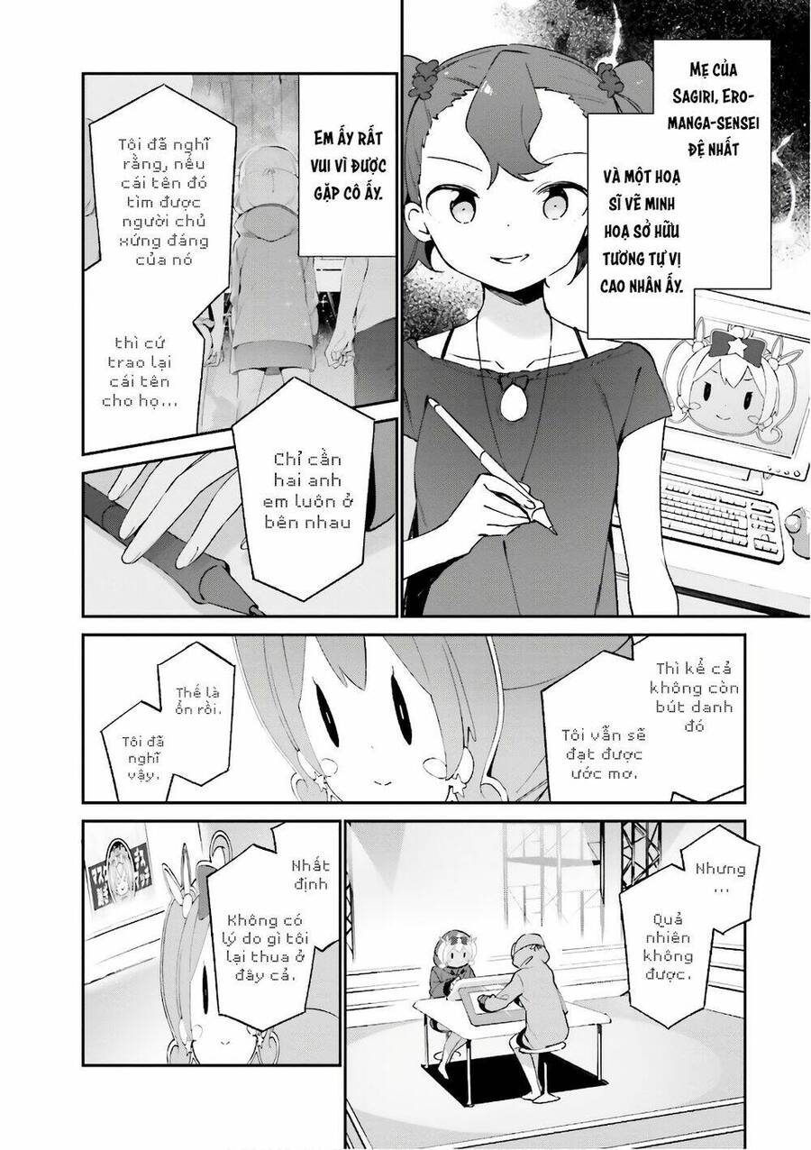 Ero Manga Sensei Chapter 44 - 17