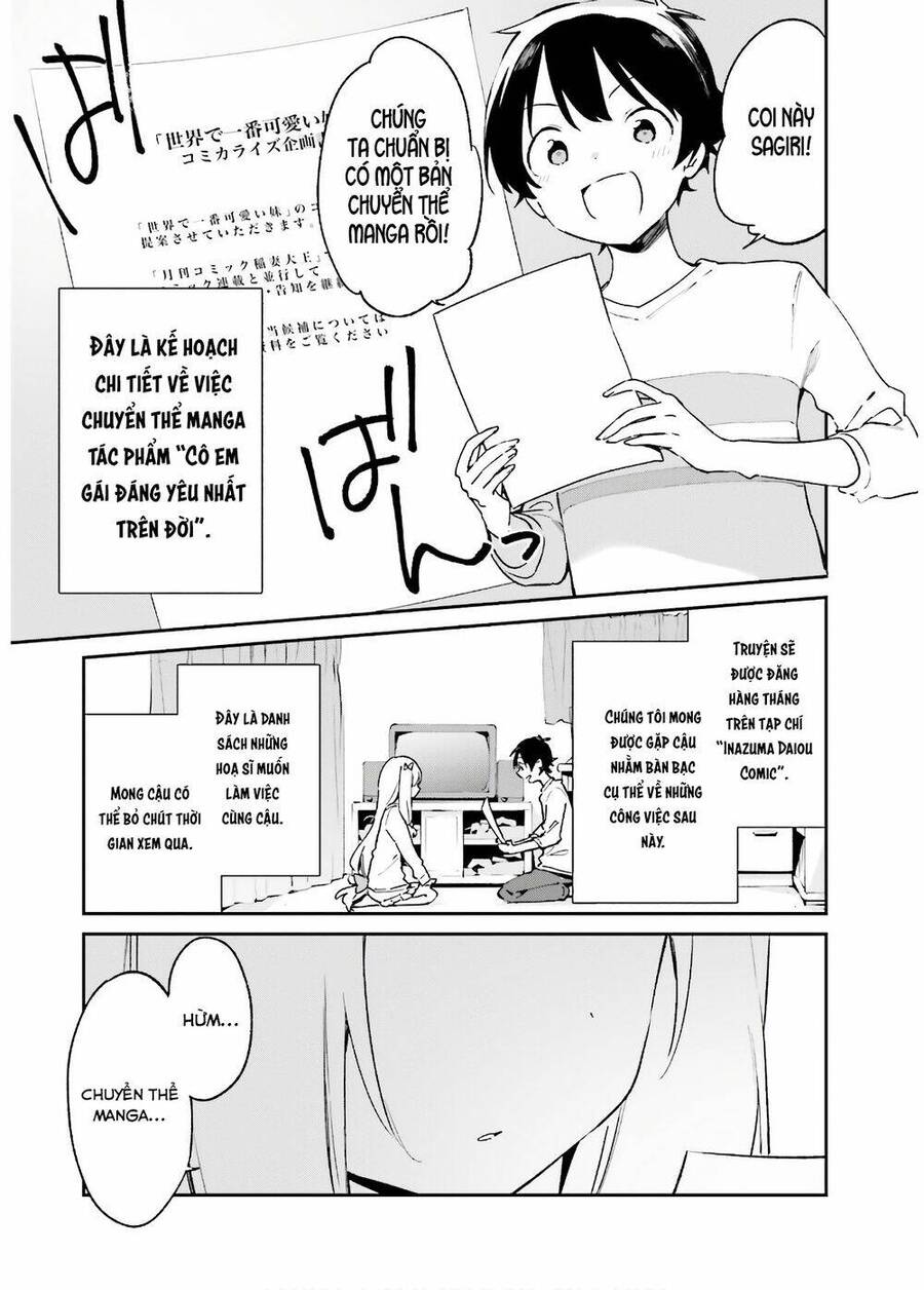 Ero Manga Sensei Chapter 47 - 4