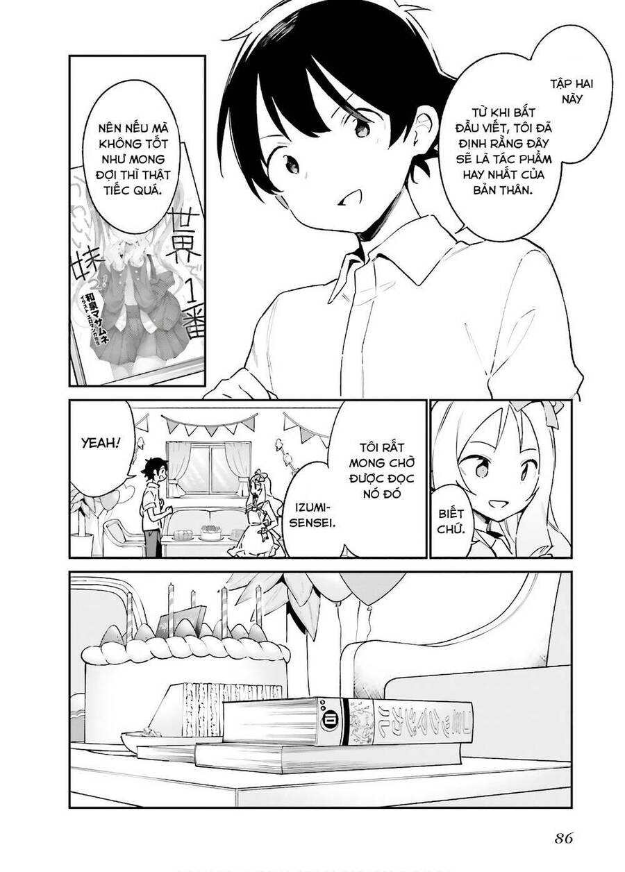 Ero Manga Sensei Chapter 50 - 8