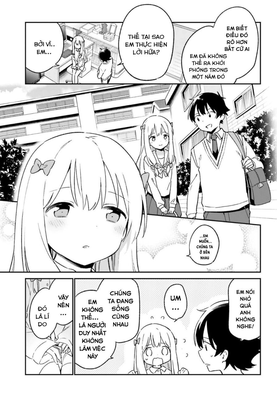 Ero Manga Sensei Chapter 62 - 8