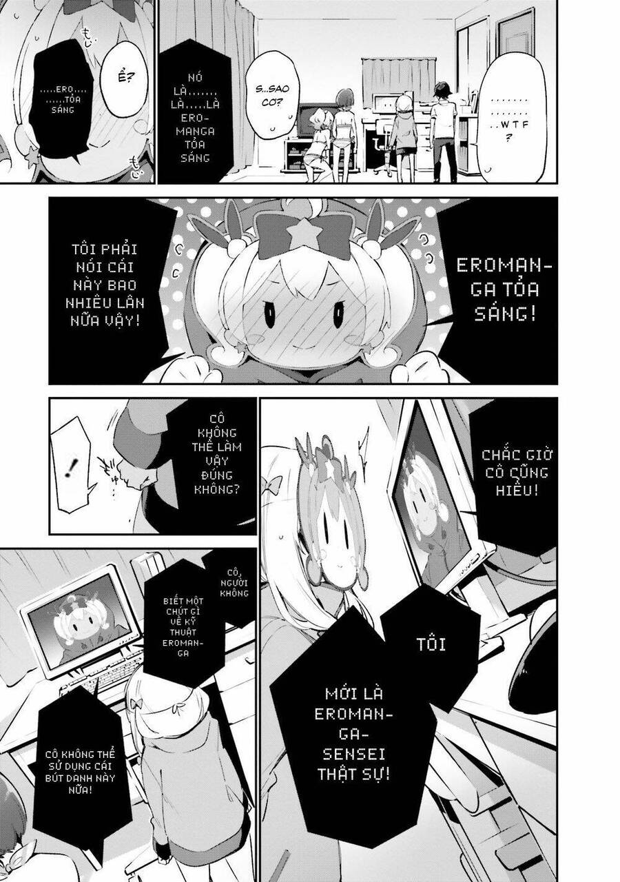 Ero Manga Sensei Chapter 38 - 15