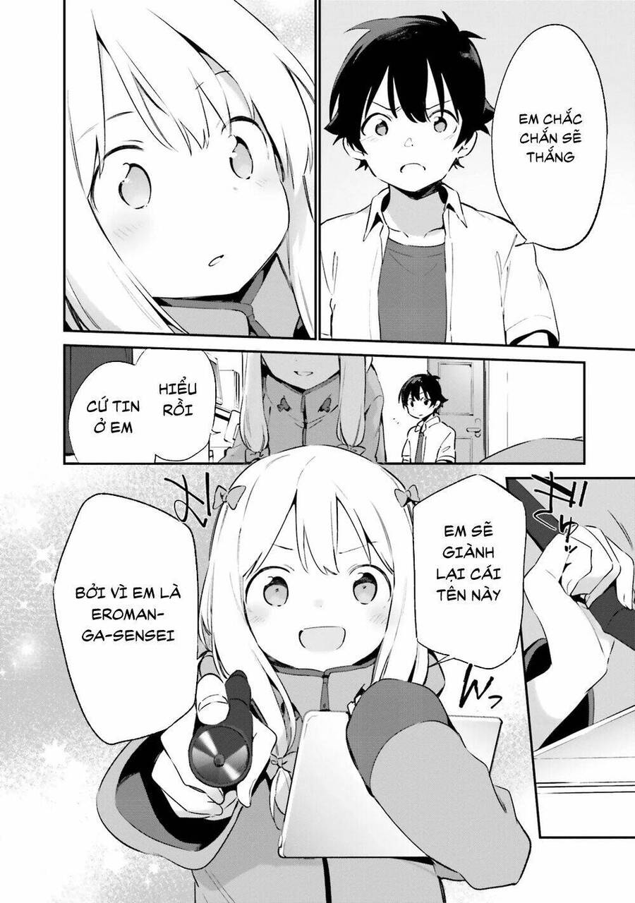 Ero Manga Sensei Chapter 38 - 24